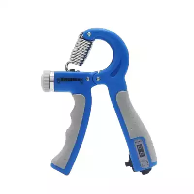 Эспандер кистевой регулируемый 10–60 кг, синий